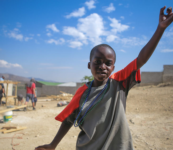 Franco Infrastructure | We are solidarity.