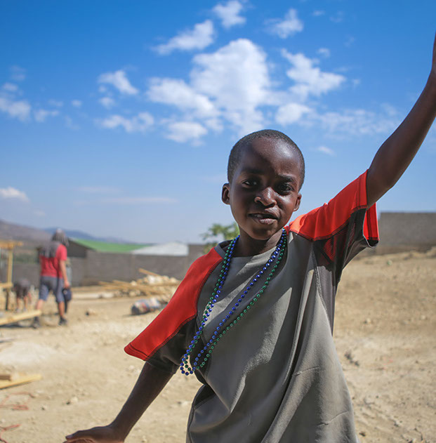 Franco Infrastructure es solidaridad.