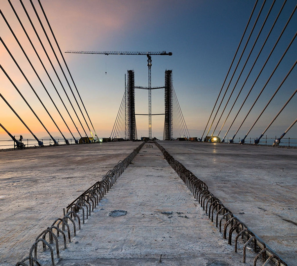 Franco Infrastructure | Rental of machinery and transport.