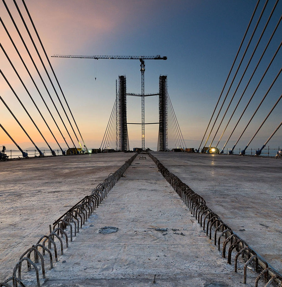 Franco Infrastructure | Rental of machinery and transport.