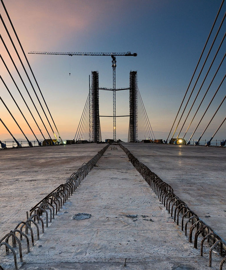 Franco Infrastructure | Rental of machinery and transport.