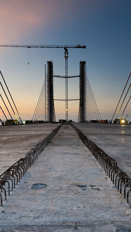 Franco Infrastructure | Rental of machinery and transport.