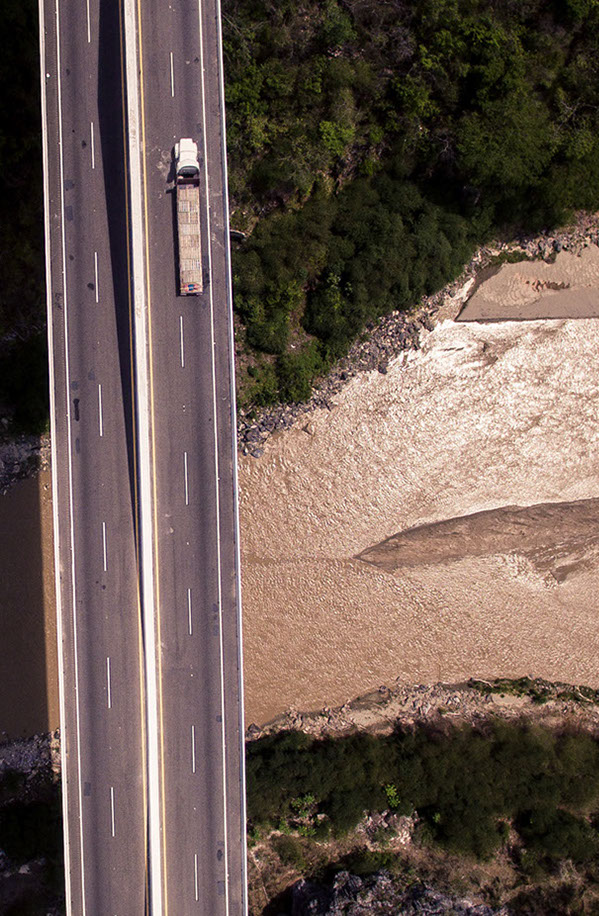 Franco Infrastructure | Diseño, mantenimiento, rehabilitación y construcción de vías.