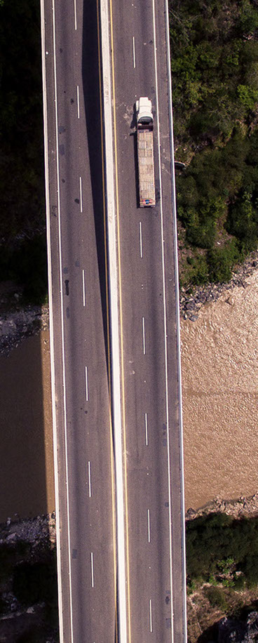 Franco Infrastructure | Diseño, mantenimiento, rehabilitación y construcción de vías.