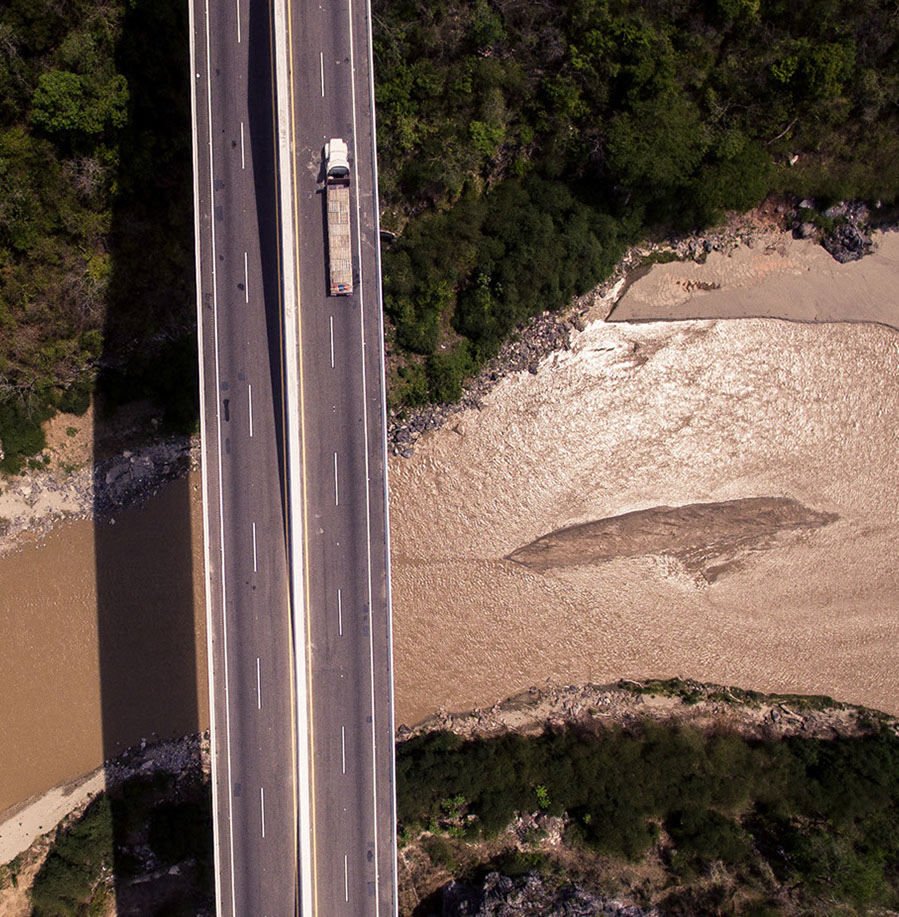 Franco Infrastructure | Design, maintenance, rehabilitation and construction of roads.