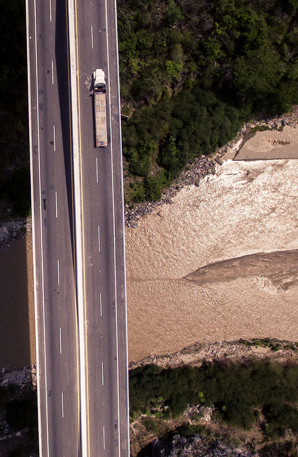 Franco Infrastructure | Design, maintenance, rehabilitation and construction of roads.