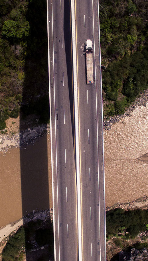 Franco Infrastructure | Design, maintenance, rehabilitation and construction of roads.