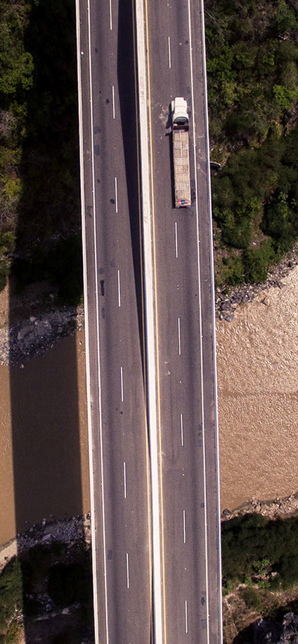 Franco Infrastructure | Design, maintenance, rehabilitation and construction of roads.