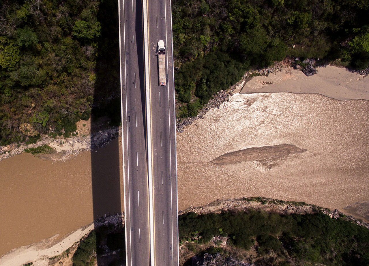 Franco Infrastructure | Diseño, mantenimiento, rehabilitación y construcción de vías.