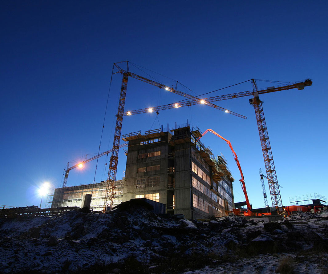 Franco Infrastructure | Diseño y construcción de edificaciones.