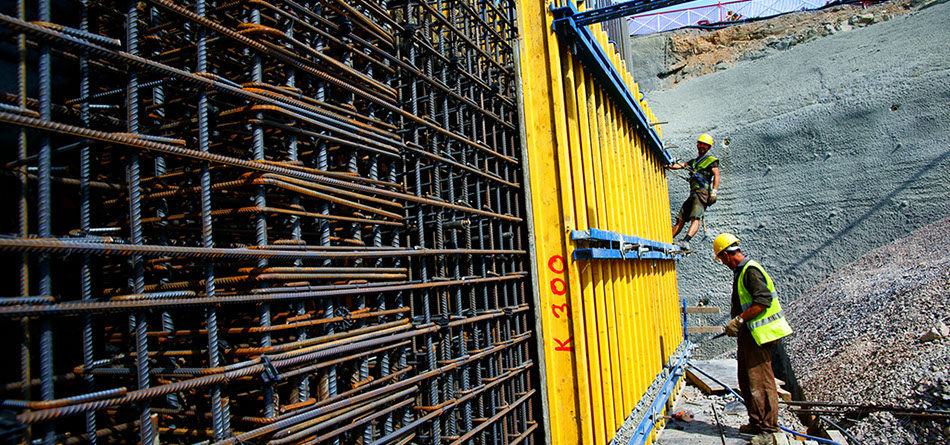 Franco Infrastructure | Specialist in infrastructure works.