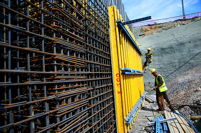 Franco Infrastructure | Specialist in infrastructure works.